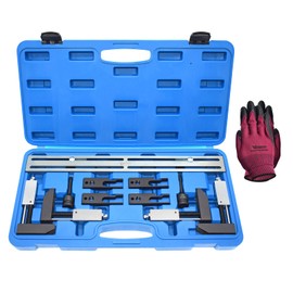 10259A 10259B Variable Valve Actuator Assembly Removal MultiAir Spring Compressor Compatible with Fiat 1.3L1.4L 16V 2.4L Multiair 2.0L Engine Replacement for Alfa Romeo Chrysler 2000034500 10324 10409