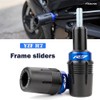MOWOK Frame sliders For Yamaha R7 YZFR7 2021 2022 2023