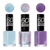 Rimmel London 60 Seconds Super Shine Nail Polish 8 ml