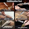 5 In 1 Multifunctional Shrimp Peeler and Deveiner Tool, 2025