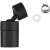 Filtro universal de salpicaduras para baño, cocina, grifo giratorio de