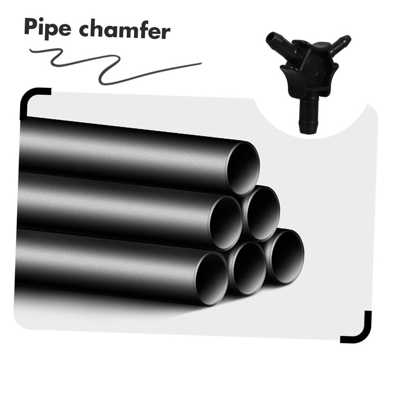 KONTONTY Chamfer Reaming Tool for PVC Ppr Copper Brass and