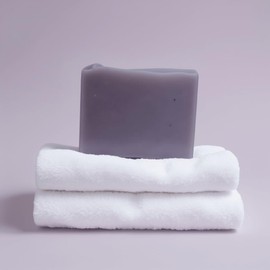 New York Soap Company Natural Bar Soap for Women & Men – pure luxury moisturizing lavender bath soaps for hand, face, & body, beautiful bars handmade with shea butter, glycerin, & coconut oil.