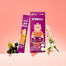 장인정신 에브리데이 글루콘산 어린이 아연 면역플러스 스틱 1박스 Artisan Spirit Everyday Gluconic Acid Children's Zinc Immune Plus Stick 1 Box