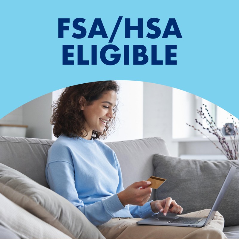 ARM & HAMMER Simply Saline Baby Nasal Mist Saline Spray,