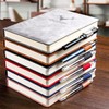 A5 Ruled Notebook Journal - Hardcover Executive Notebooks with Premium