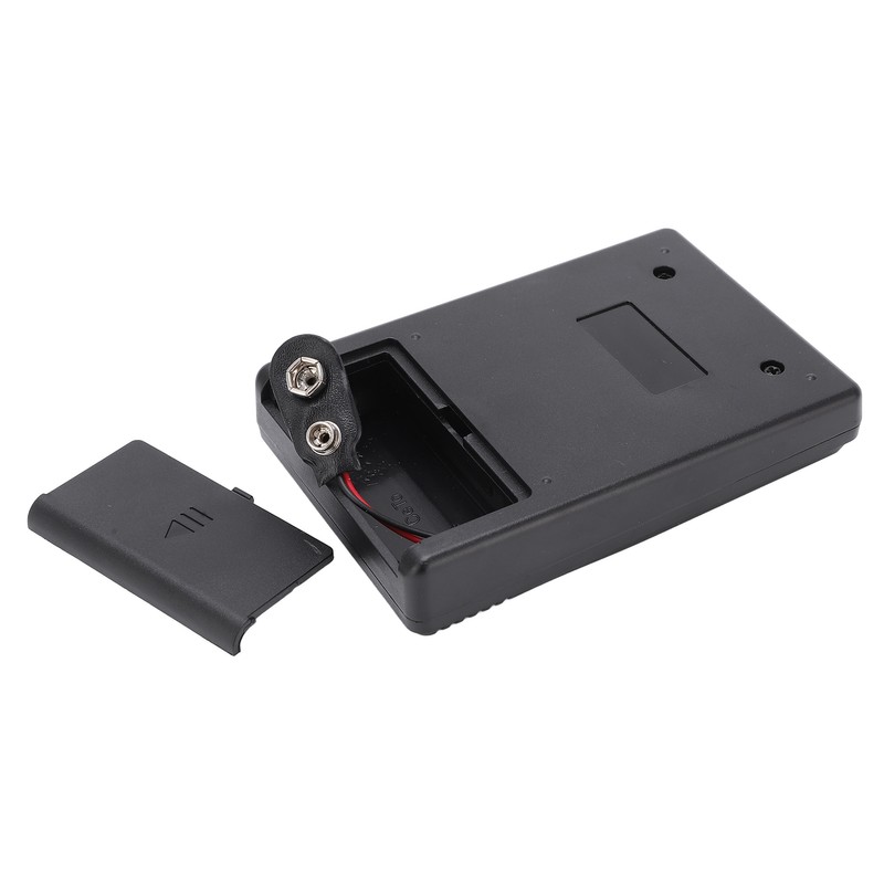 Tm‑902c Industrial LCD Display Digital Sensor Thermometer with Curved Shank