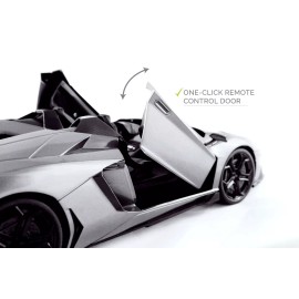 RC Sports Car 1:14 Scale Realistic Design, Slide-Up/Sciss