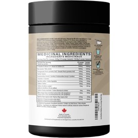 Iron Brothers Ruthless Preworkout Powder for Women & Men | Creatine-Free Nitric Oxide Booster | Energy & Focus | Natural Workout Supplement, Bulk Pre-Workout | 40 Servings (Peach)