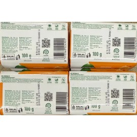 Dettol 12pc Dettol Fresh  Bar Soap, 100 gm Free Shipping