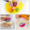 Openfly Flexible Vegetable Brush Fruit and Vegetable Brushes, Vegetable/Fruit Peeler