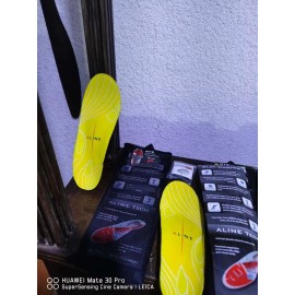 Aline Plantillas Deportivas Marca Aline Número 24.5-25.5 Cm