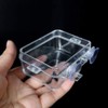 Anbaituor Reptile Feeding Bowl - Reptile Lizard Feeder Hanging Feeding