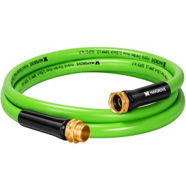 Maygrove 10 ft Garden Hose, 5/8 in ID, Heavy-Duty,Kin