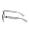Underground Kulture White Drifter Style Sunglasses UV400 Unisex