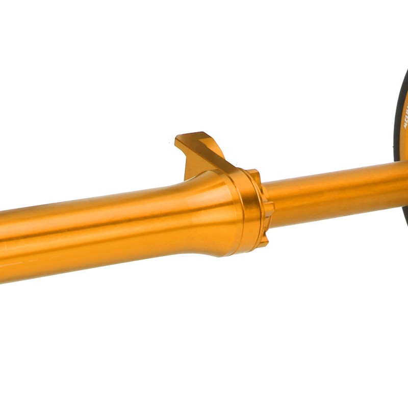 MEIJUN Easy Wheel Extension Telescopic Bar Easy Wheel Set 80mm
