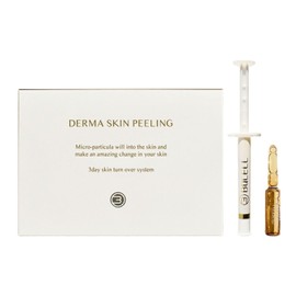 [Hecho En Corea] [Derma Skin Peeling 2G / Recell Cure Serum 2Ml, Tapa De Seguridad 1 Unidad, Juego De 3], Piel Con Acné Disponible, Exfoliante Facial, Belleza Coreana, Eliminador De Puntos