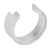 58mm Coffee Dosing Funnel Aluminum Coffee Machine Coffee Dosing Ring