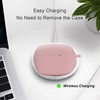 AGAOSH for JBL Vibe Beam/JBL Vibe 200TWS Case Cover,Cute Strawberry