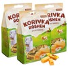 Roshen Korivka Cow Candy, Milky Sweets Fudge Candy, 7.23oz/205 gram