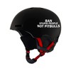 Bargain Max Decals Ban Stupid People Not Pitbulls Sticker Decal