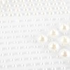 1016 Pcs Flatback Rhinestones Pearls Face Gems Pearls Self Adhesive