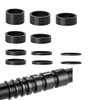 HOUSON 11 PCS Bike Headset Space, Carbon Fiber Bicycle Stem