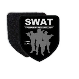 Copytec Patch Swat Special Weapons and Tactics Special Unit Special Command #34182