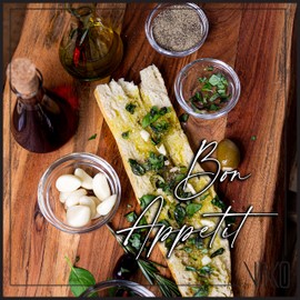 Vikko 3 Inch Small Glass Bowls: Dipping Sauce Cups - Pinch Bowls for Cooking Prep - ingredient bowls for prep - Mis En Place Bowls - Stackable Clear Round Spice Bowls - Small Glass Bowl - Set of 12