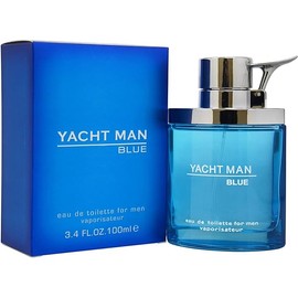 Myrurgia Yacht Man Blue Eau-de-toilette Spray, 3.4 Ounce