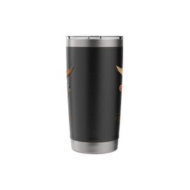 Saint Michael the Archangel Prayer Catholic Christian Pastor Stainless Steel Insulated Tumbler