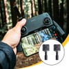 Tabanzhe Brand Set of 2 Detachable Drone Controller Sticks -