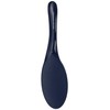 DELISH KITCHEN CC-1332 Pearl Metal Rice Scoop, Navy, 8.3 inches