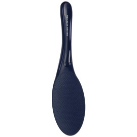 DELISH KITCHEN CC-1332 Pearl Metal Rice Scoop, Navy, 8.3 inches (21 cm), Double Embossed, Magic Rice Rice Rice Scoop, Navy