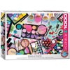 Eurographics 1000 pieces - make-up paint palette