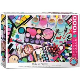 Eurographics 1000 pieces - make-up paint palette