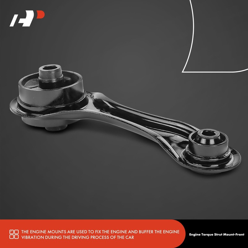 A-Premium Engine Motor and Transmission Mounts Compatible with Honda Accord