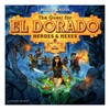 Meeple The Quest for El Dorado Heroes and Hexes Expansion