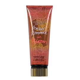 Victoria's Secret Amber Romance In Bloom Fragrance Lotion 8 Fl Oz
