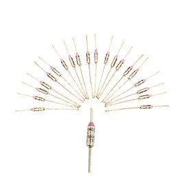 73C, TF73C, TF73C Fuse, TF73C Fuses, Fuse TF73C, Fuses TF73C, Thermal Fuses, Celsius Thermal Cutoffs, 10A 250V (20 Packs)