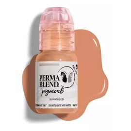 Permablend Sunkissed Pigmento P/ Labios Cosmetico Permanente
