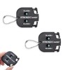 2 Pcs Golf Ball Counter, Golf Stroke Counter, Mini Golf
