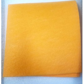 Sponge Towel - Soft and Absorbent Cloth for Drying, Wiping and Cleaning Your Kitchen Sink, Utensils, Household Items | Reusable and Multipurpose Cleaner Dries Like a Chamois | by Cadie (2 Pack)