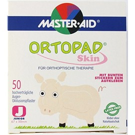Alt Pad Beige Junior 50 Count