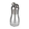 Radio Frequency Facial Machine Silver Promote Blood Circulation Handheld Facial