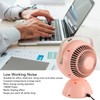 Mini Fan Heater 1300W Silent Constant Temp Fast Heating Portable