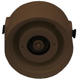 Omnipure VH14-JG Q-Series 1/4-Inch Quick-Connect Valved Filter Head