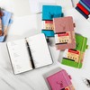 molekaus Password Book with Alphabetical Tabs Small Password Keeper with