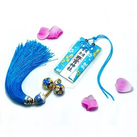 Japanese Omamori Blessing Lucky Charm Amulet for Traffic Safe Fortune Bag Lucky Cat Gifts for Women Men