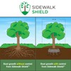 Sidewalk Shield - Tree Root Control Barrier (Standard Duty -